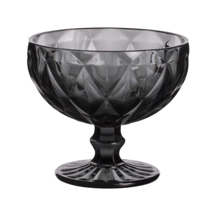 Μπoλ Παγωτού 31cl Kare Smoke (Σετ  6 τεμ)