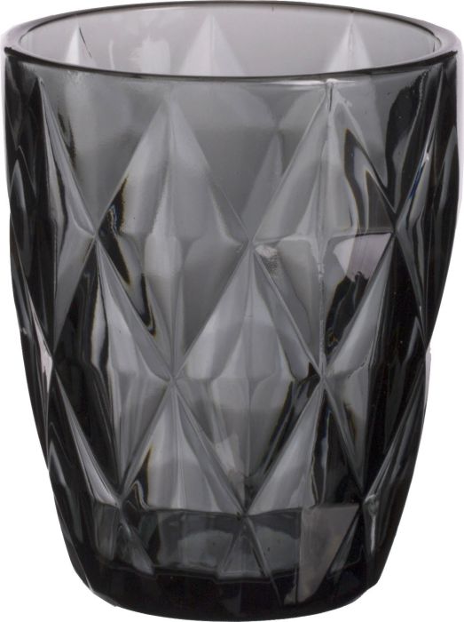 Ποτήρι Ουίσκι 26cl Κare Γκρι (Σετ 6 τεμ)