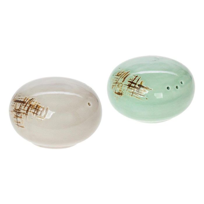 Αλατοπίπερο Πορσελάνης Country Mix (Σετ 2 τεμ)