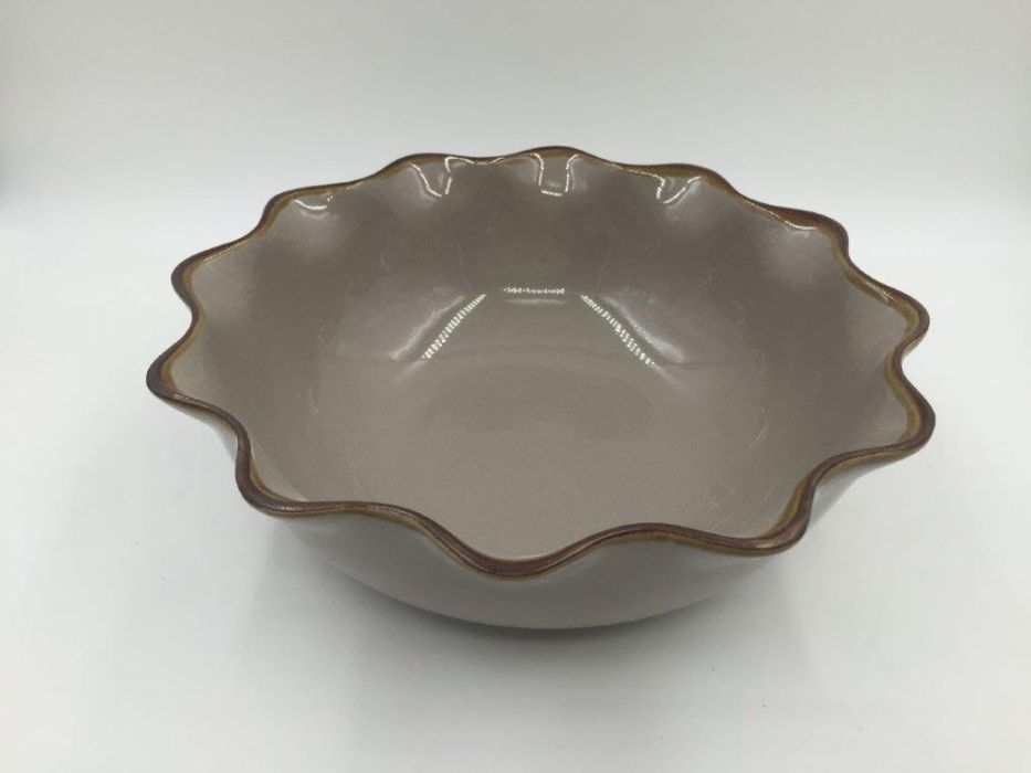 Πυρίμαχη Καφέ Γαβάθα SQR 11εκ (Σετ 6 τεμ)